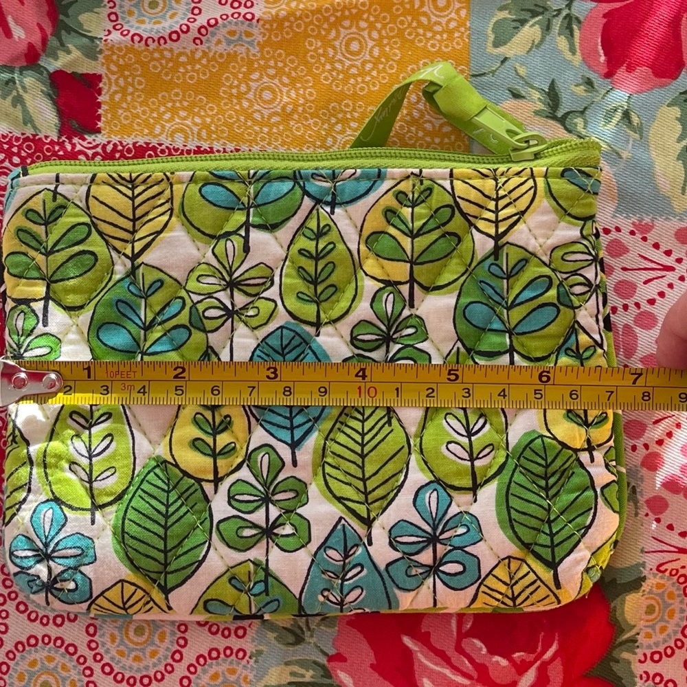 Vera Bradley Cosmetic Bag - Picture 5 of 6